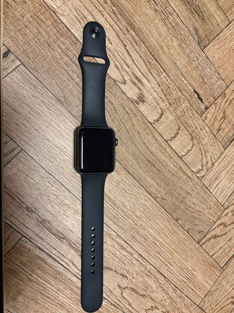 Series 3 apple watch 42mm outlets