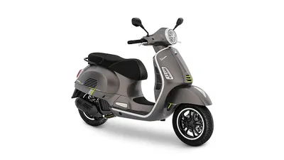 Vespa GTS 125ie Super Tech HPE FL 4 Jahre Garantie NE...
