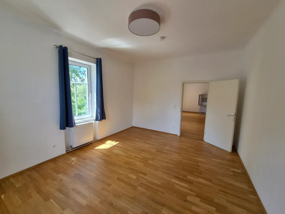 Sonnige Mietwohnung in Zentrumsnähe! - JOSEFSTRAßE/ HEIDENHEIMER STR. - Ansicht 2