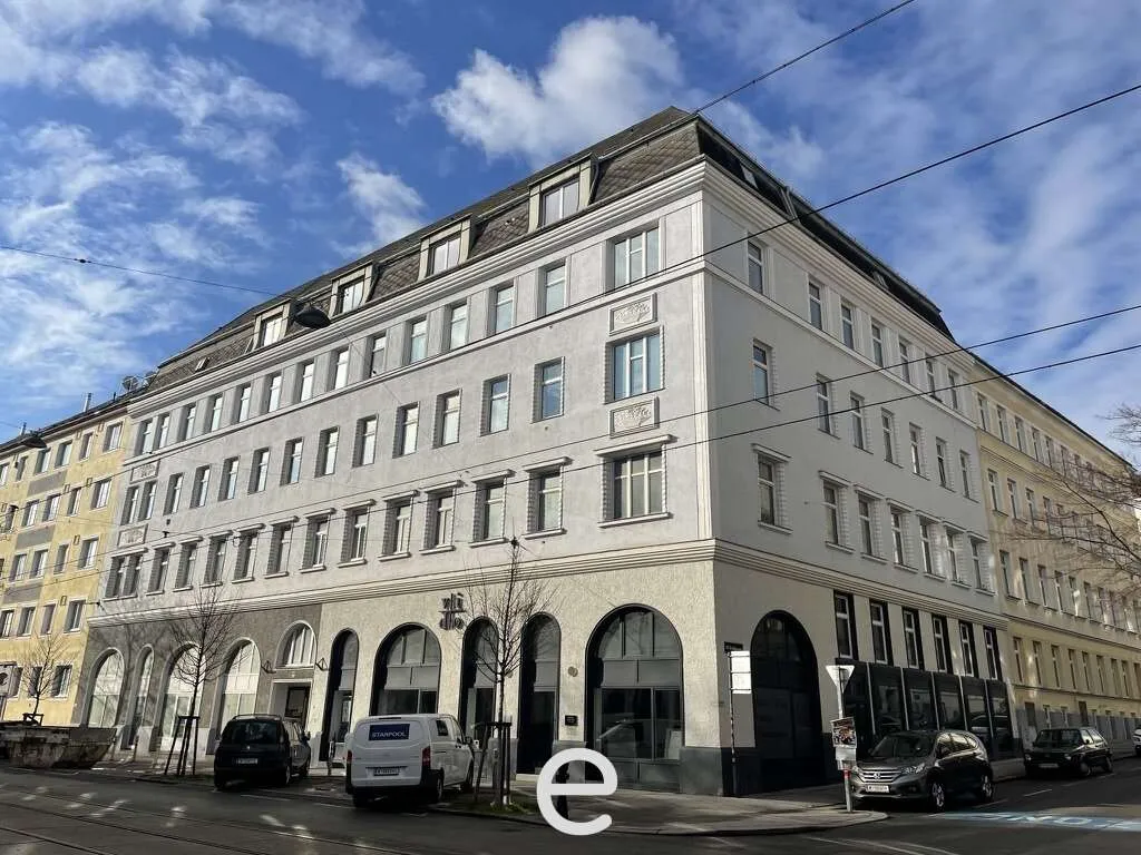 Attraktives Zinshaus im 1150 Wien mit großem Entwicklungspotenzial! – pohled 2