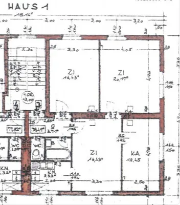4-Zimmer-Wohnung kaufen in Oberwart – 78,49 m², € 89.000 – Bild 10 von 10