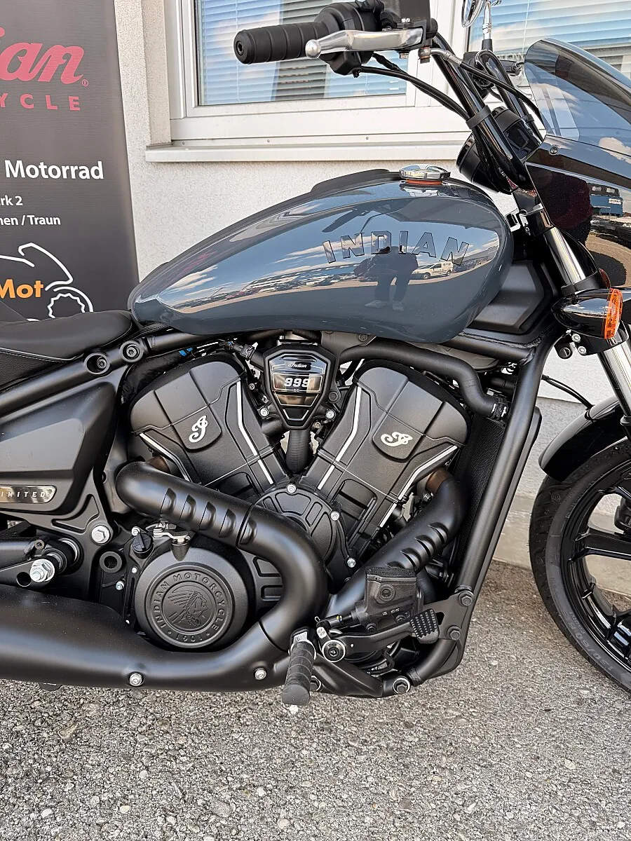 Indian Scout