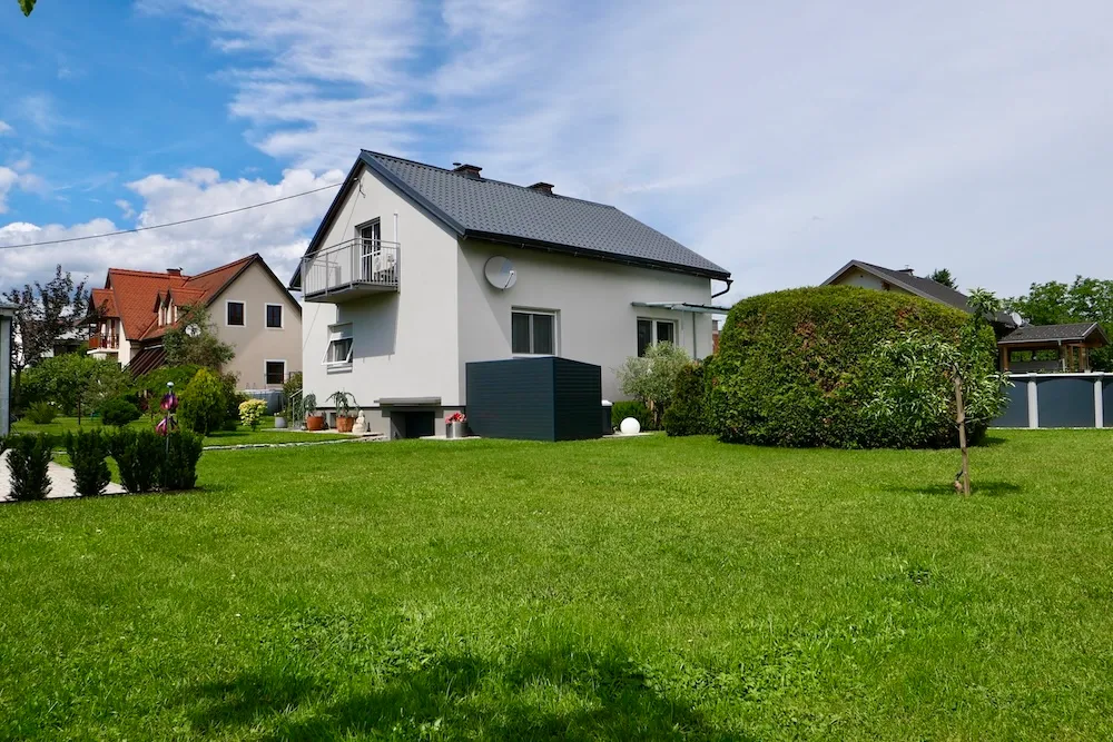 Haus – Liebenau - Ansicht 2