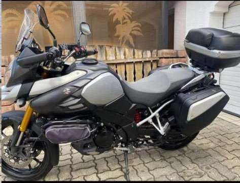 Suzuki V-Strom DL 1000 Tourer