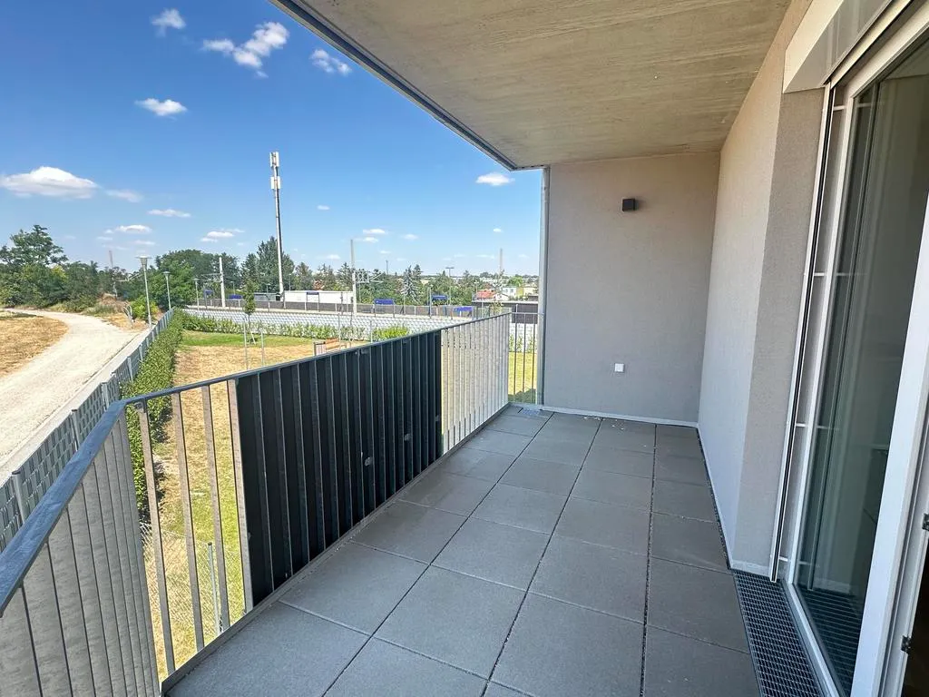 urbanes Wohnen im Grünen - Ansicht 2
