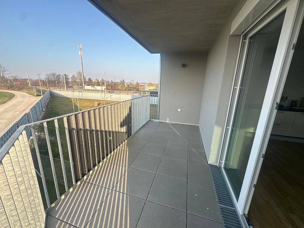 urbanes Wohnen im Grünen - Ansicht 3