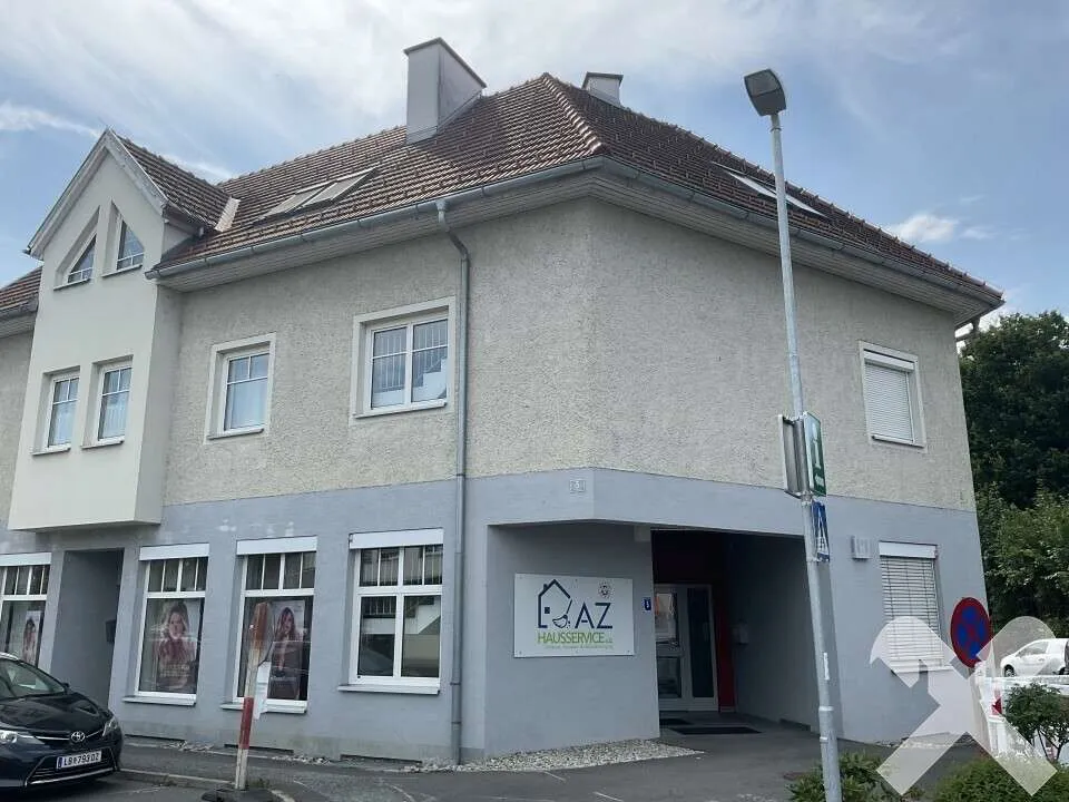 Büro- und Geschäftsflächen im Zentrum von Wagna zu Mieten – pohled 2