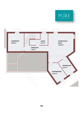 5-Zimmer-Immobilie kaufen in Baden – 206 m², € 990.000 – Bild 26 von 26