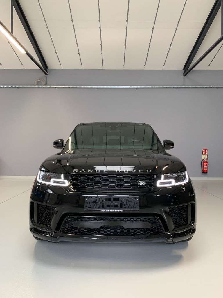 Land Rover Range Rover Sport 3,0 TDV6 HSE Dynamic All in Black SUV / Geländewagen