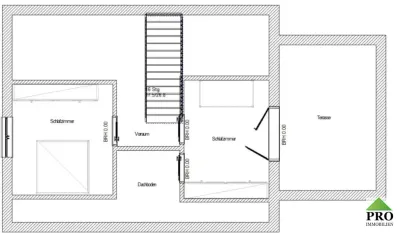 Haus kaufen in Mistelbach – 135 m², € 145.000 – Bild 12 von 31