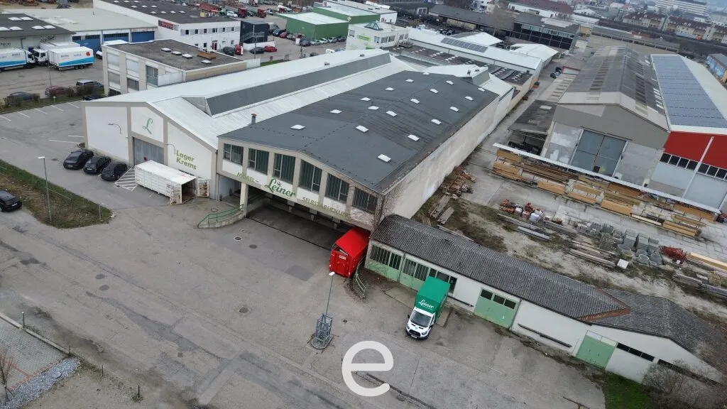 Lagerhalle in Krems zu vermieten! - Ansicht 3