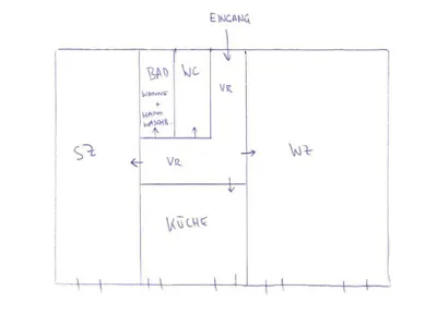 2-Zimmer-Wohnung kaufen in Wien – 65 m², € 395.000 – Bild 16 von 17
