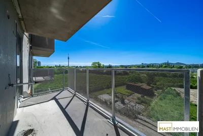 2-Zimmer Wohnung mit Grünblick ab Dezember beziehbar! – Bild 2