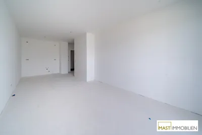 2-Zimmer Wohnung mit Grünblick ab Dezember beziehbar! – Bild 3