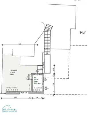 4-Zimmer-Wohnung mieten in Wien – 201,6 m², € 4.976 – Bild 21 von 21