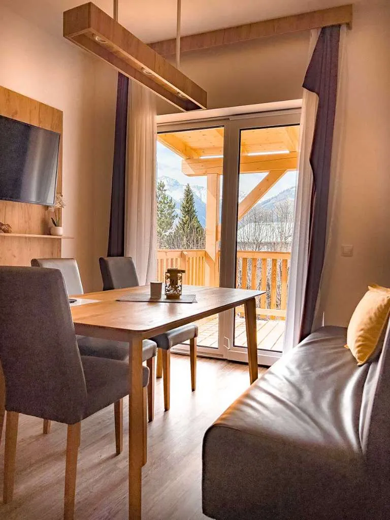 Zu verkaufen- Wohnung mit Balkon im Apart- Hotel Sylpaulerhof - Ansicht 2
