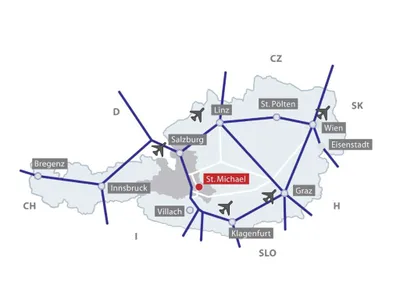 3-Zimmer-Wohnung kaufen in Tamsweg – 50 m², € 308.000 – Bild 26 von 26