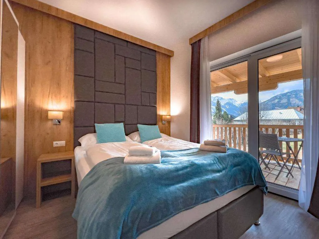 Zu verkaufen- Wohnung mit Balkon im Apart- Hotel Sylpaulerhof - Ansicht 3