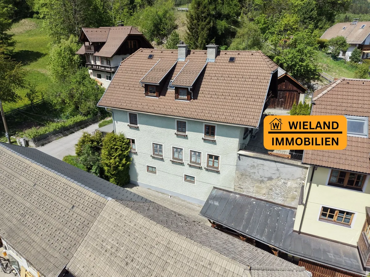 Haus – Mauterndorf - Ansicht 2