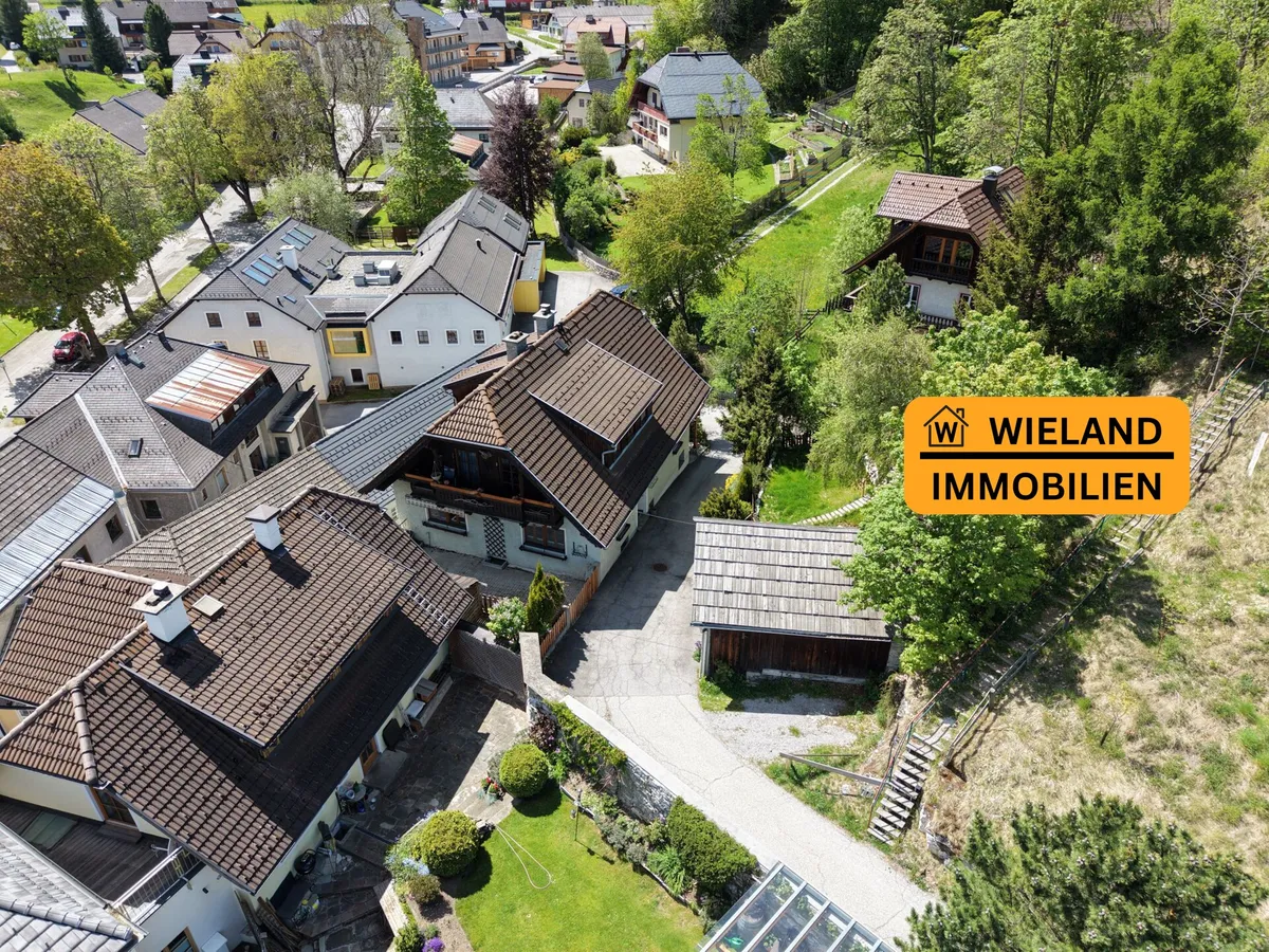 Haus – Mauterndorf - Ansicht 3