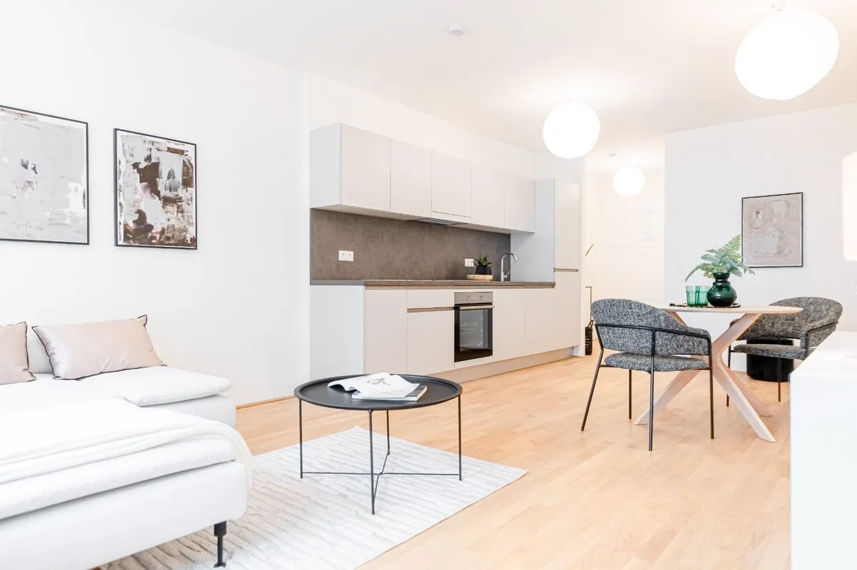 Wohnung – Wien - Ansicht 2