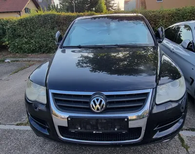 VW Touareg 3.0 V6 TDI