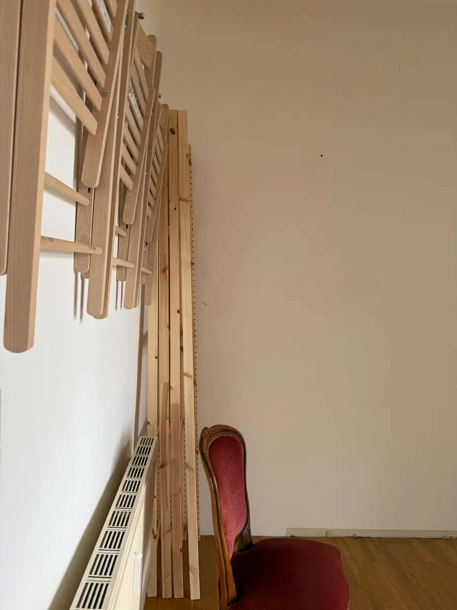Einraum Appartment – pohled 3