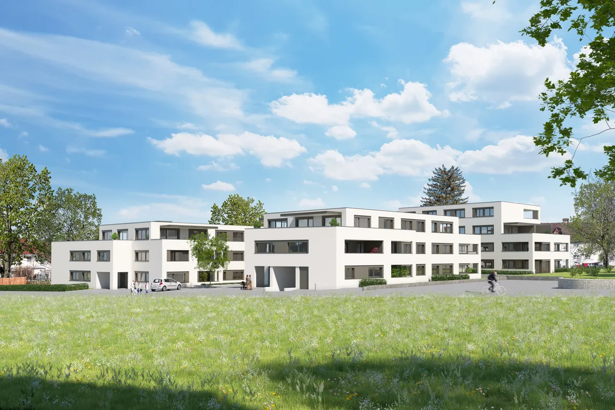 Wohnung – Hohenems, Rossa, Herrenried - Ansicht 2