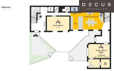 Gewerbeimmobilie mieten in Wien – 300 m² – Bild 14 von 15