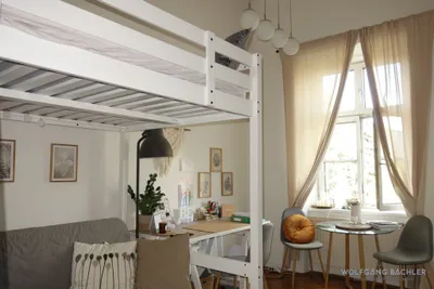 Wohnung mieten in Graz – 23,32 m², € 365