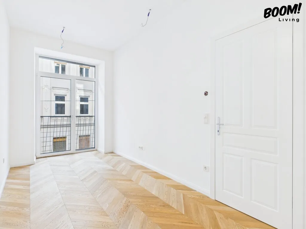 Erstbezug in 1160 Wien: Traumhafte 2-Zimmer-Wohnung - Ansicht 2