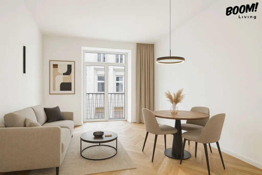 Erstbezug in 1160 Wien: Traumhafte 2-Zimmer-Wohnung - Ansicht 3