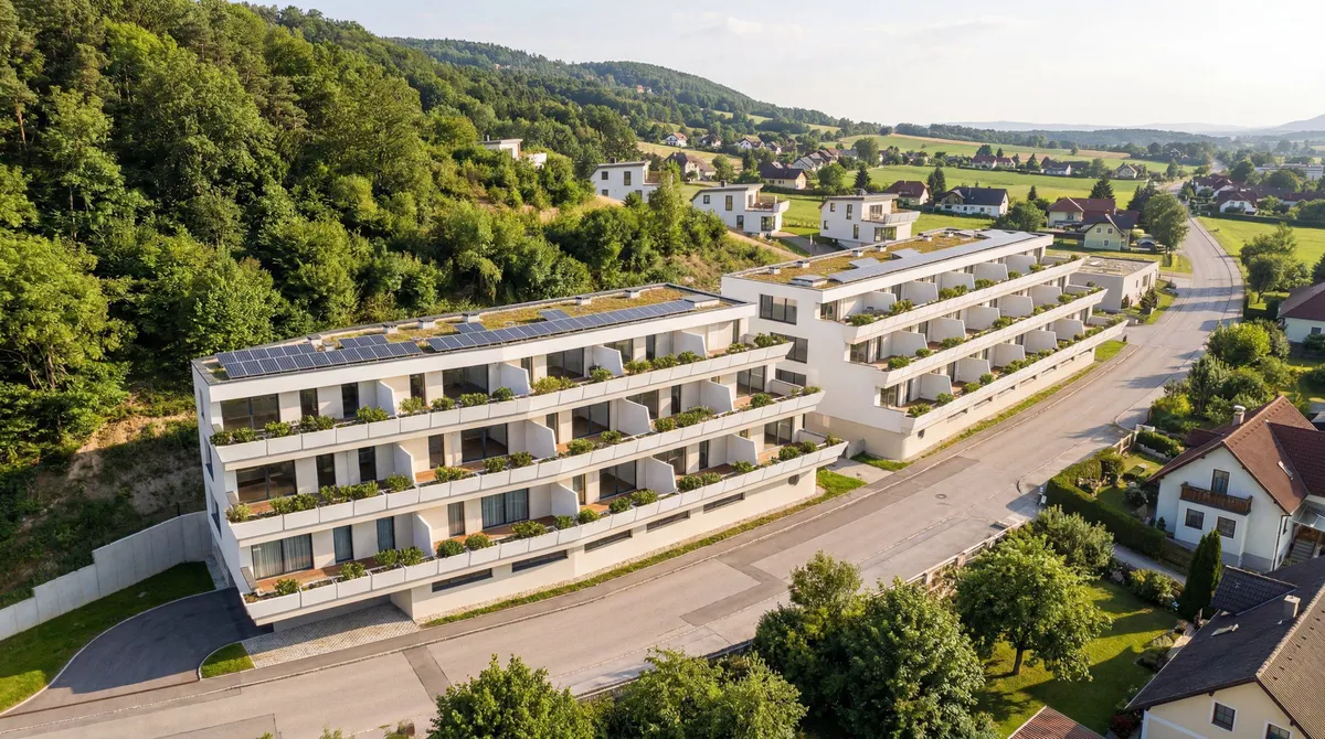 Wohnung – Markt Piesting - Ansicht 2