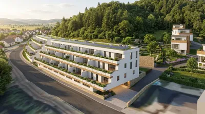 1-Zimmer-Wohnung kaufen in Wiener Neustadt Land – 49 m², € 199.000 – Bild 1 von 8