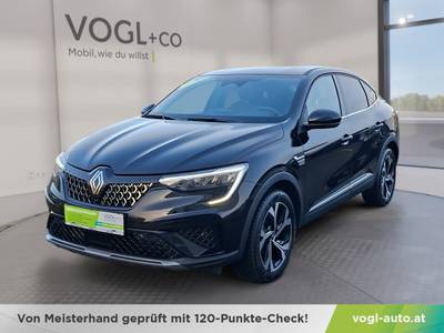 Renault Arkana Mild Hybrid 140 EDC Techno Aut.