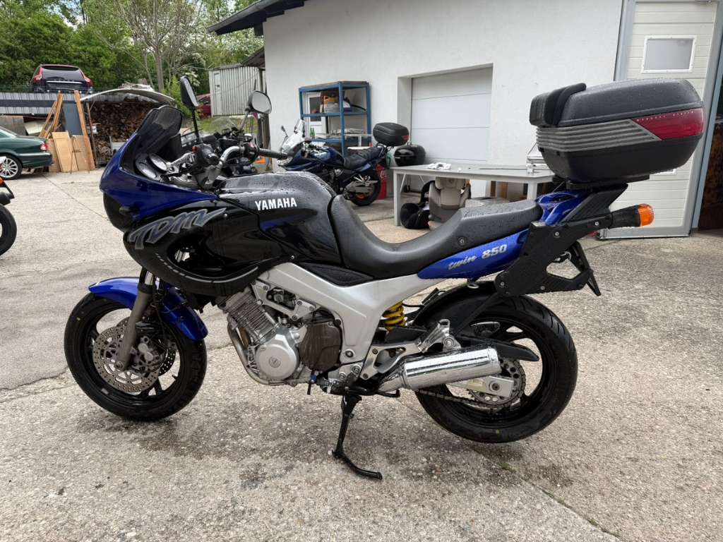 Yamaha TDM 850 Tourer