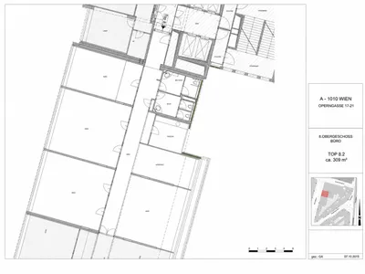Gewerbeimmobilie mieten in Wien – 218 m², € 17 – Bild 7 von 8