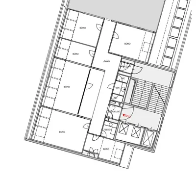 Gewerbeimmobilie mieten in Wien – 218 m², € 17 – Bild 5 von 8