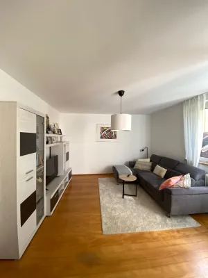 2-Zimmer-Wohnung mieten in Salzburg Stadt – 53 m², € 1.150