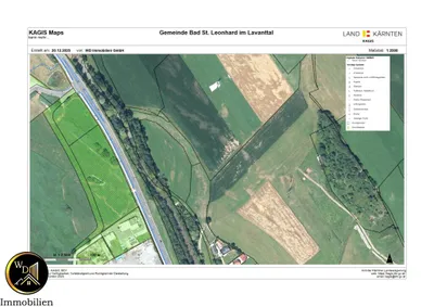 Immobilie kaufen in Wolfsberg – 3 665 m², € 348.175 – Bild 2 von 3