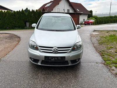 VW Golf Plus Sportline 1,9 TDI