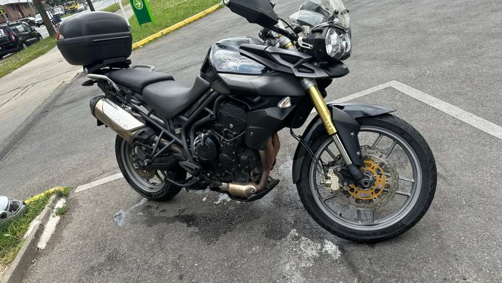 Triumph Tiger 800 ABS Tourer