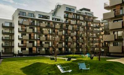 Moderne, vollmöblierte Single/ Business-Wohnung
