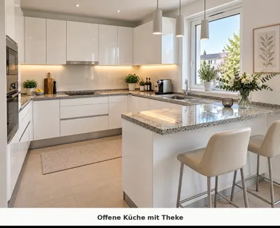 3-Zimmer-Wohnung mieten in Klagenfurt – 75 m², € 1.650 – Bild 2 von 4