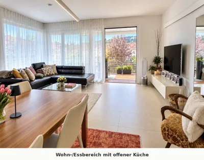 3-Zimmer-Wohnung mieten in Klagenfurt – 75 m², € 1.650 – Bild 1 von 4