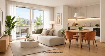 2-Zimmer-Wohnung kaufen in Mödling – 44,77 m², € 295.000 – Bild 2 von 8