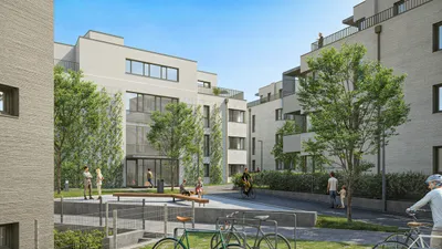 2-Zimmer-Wohnung kaufen in Mödling – 44,77 m², € 295.000 – Bild 5 von 8