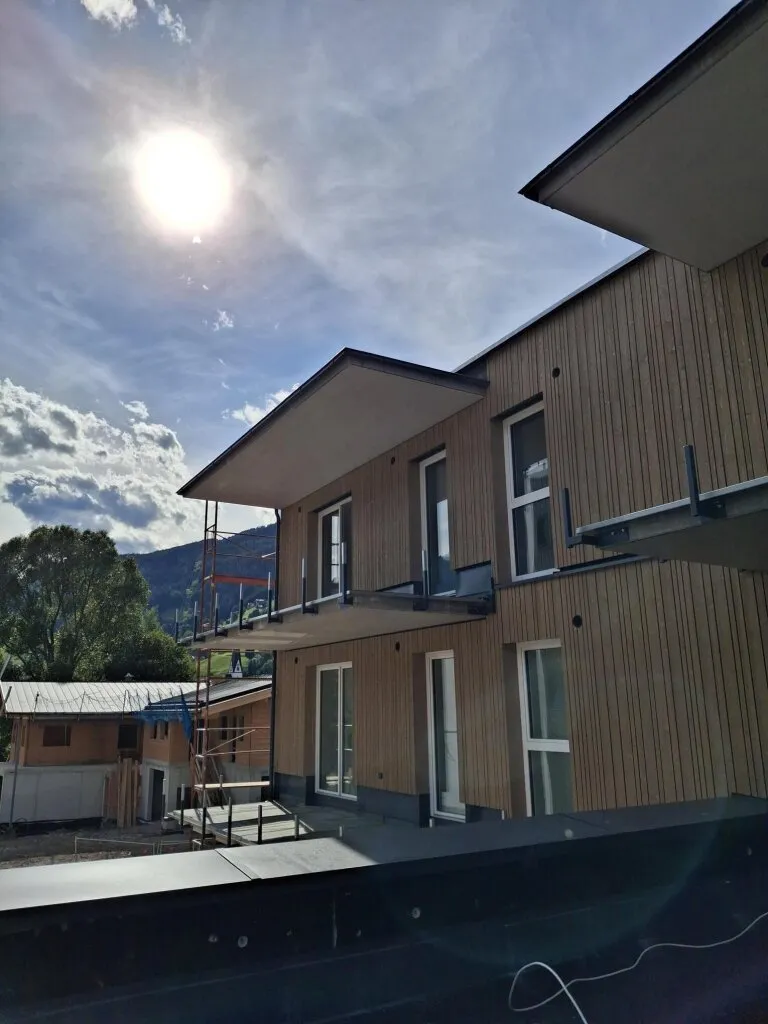 Wohnung – Bramberg am Wildkogel - Ansicht 2