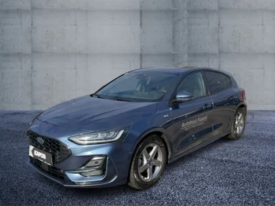 Ford Focus 1,0 EcoBoost Hybrid ST-Line