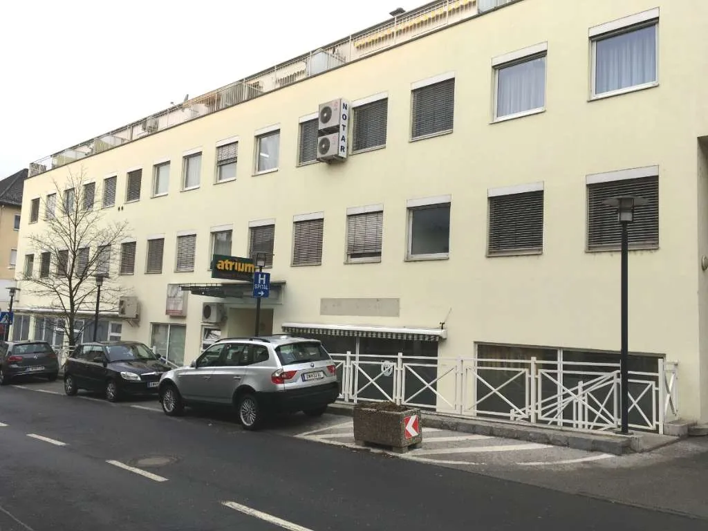 Oberwart / Atrium - barrierefreies Geschäftslokal 53 m² – pohled 3